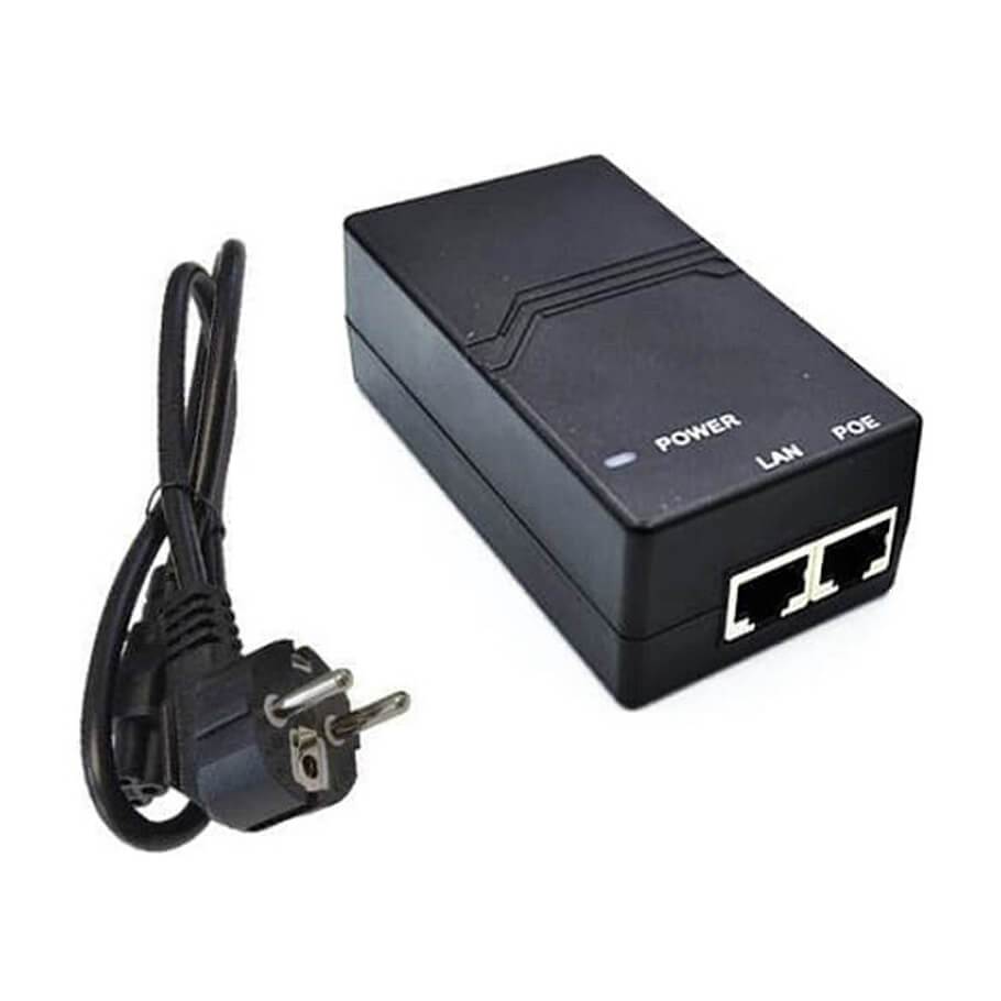Bộ cấp nguồn PoE RUIJIE RG-E-120(GE)